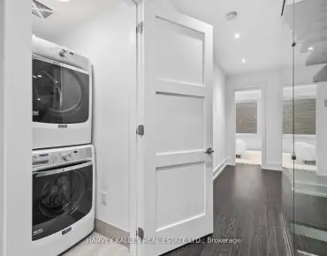 
            5A Sylvan Ave Dufferin Grove 3睡房4卫生间1车位, 出售价格1629000.00加元                    