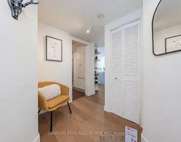 
            #1107-10 Queens Quay W Waterfront Communities C1 2睡房2卫生间1车位, 出售价格759000.00加元                    