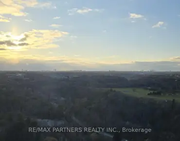 
            #2603-10 Inn on the Park Dr Banbury-Don Mills 2睡房3卫生间1车位, 出售价格1628000.00加元                    