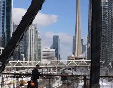 
            #902-478 King St W Waterfront Communities C1 1睡房1卫生间1车位, 出售价格589888.00加元                    