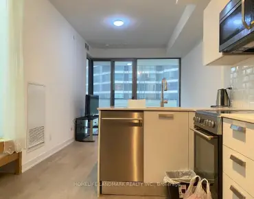 #901-57 St. Joseph St Bay Street Corridor 1睡房1卫生间车位, 出售价格598000.00加元