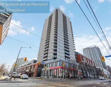 #1005-170 Sumach St Regent Park beds 1 baths garage 349999.00