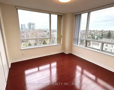
#708-8 Rean Dr Bayview Village 2 beds 2 baths 1 garage 699000.00        