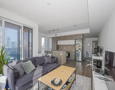 
#1206-170 Sumach St Regent Park 1 beds 1 baths 1 garage 525000.00        