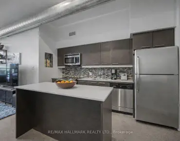 
#719-510 King St E Moss Park 2 beds 2 baths 1 garage 834000.00        