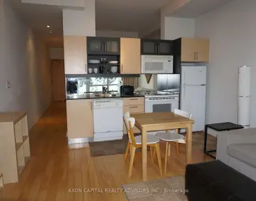 #G11-350 Wellington St W Waterfront Communities C1 1睡房1卫生间车位, 出售价格519000.00加元