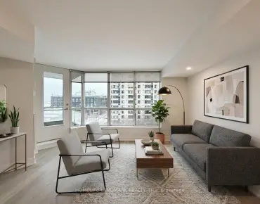 #727-230 Queens Quay W Waterfront Communities C1 1睡房1卫生间车位, 出售价格559000.00加元