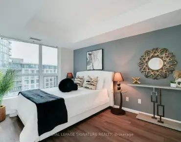 
#617-219 Fort York Blvd Niagara 1 beds 1 baths 1 garage 469000.00        