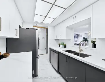 
            #2002-5 CONCORDE Pl Banbury-Don Mills 2睡房2卫生间1车位, 出售价格639000.00加元                    