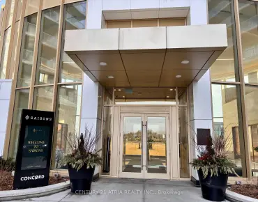 #1211-27 Mcmahon Dr Bayview Village 1 beds 1 baths 1 garage 533800.00