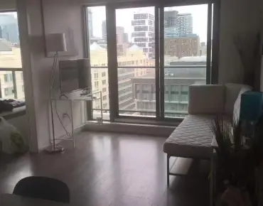 #1708-159 Dundas St E Church-Yonge Corridor 2 beds 2 baths garage 688000.00