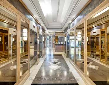 
            #208-909 Bay St Bay Street Corridor 1睡房1卫生间1车位, 出售价格599000.00加元                    