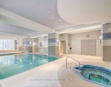 
#2606-763 Bay St Bay Street Corridor 1 beds 1 baths  garage 619000.00        