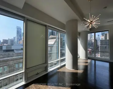 
#1006-8 The Esplanade Ave Waterfront Communities C8 2 beds 1 baths  garage 618000.00        