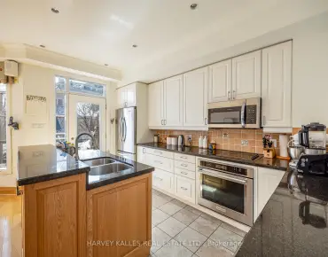 51 Shaftesbury Ave Rosedale-Moore Park 3 beds 5 baths 2 garage 1659000.00