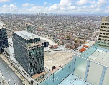 #2701-8 Eglinton Ave E Mount Pleasant West 1 beds 2 baths 1 garage 689000.00