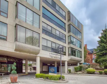 #201-342 Spadina Rd Forest Hill South 1睡房3卫生间2车位, 出售价格1495000.00加元