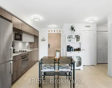 #2019-585 Bloor St N/A E North St. James Town 1睡房1卫生间车位, 出售价格549000.00加元