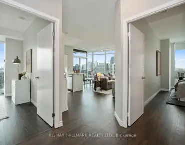 #3103-219 Fort York Blvd Niagara 2 beds 2 baths 1 garage 789900.00