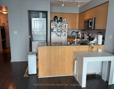 #3801-397 FRONT St W Waterfront Communities C1 1 beds 1 baths 1 garage 519900.00