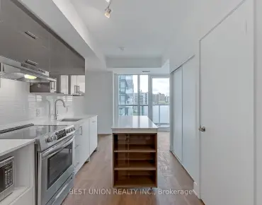 
#703-188 Fairview Mall Dr Don Valley Village 1 beds 1 baths  garage 429900.00        