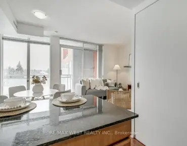 #501-30 Canterbury Pl Willowdale West 2 beds 2 baths 1 garage 580000.00