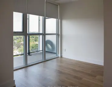 #1407-128 Fairview Mall Dr Don Valley Village 1 beds 1 baths garage 465000.00