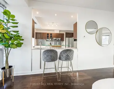 
#501-3 McAlpine St Annex 2 beds 3 baths 1 garage 1699000.00        