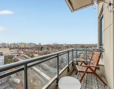 #914-23 Glebe Rd W Yonge-Eglinton 1 beds 1 baths garage 579000.00