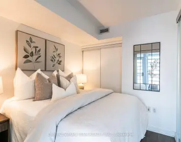 
#1006-8 Telegram Mews Waterfront Communities C1 2 beds 2 baths 1 garage 729900.00        