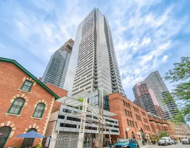 #3503-5 St Joseph St Bay Street Corridor 1睡房1卫生间车位, 出售价格499900.00加元