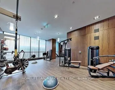 
#605-19 Bathurst St Waterfront Communities C1 1 beds 1 baths  garage 409900.00        