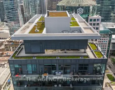 
#3305-8 Mercer St Waterfront Communities C1 2 beds 2 baths 1 garage 928800.00        