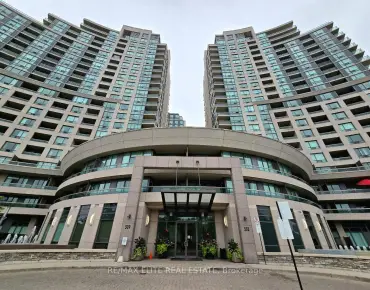 
            #220-509 Beecroft Rd Willowdale West 1睡房1卫生间1车位, 出售价格548800.00加元                    