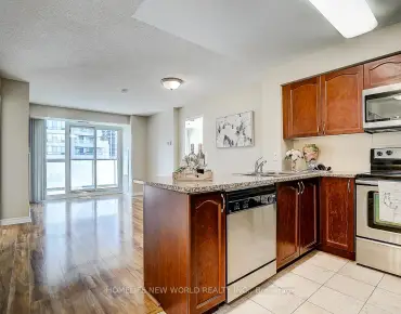 
            #518-35 Hollywood Ave Willowdale East 2睡房2卫生间1车位, 出售价格682000.00加元                    