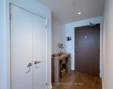 
#2901-20 Richardson St Waterfront Communities C8 1 beds 1 baths  garage 470000.00        