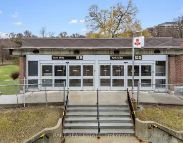 
            #510-10 Old York Mills Rd Bridle Path-Sunnybrook-York Mills 2睡房2卫生间2车位, 出售价格1129880.00加元                    