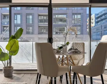 #408-533 Richmond St W Waterfront Communities C1 1 beds 1 baths garage 448000.00