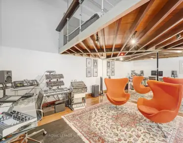 
#416-90 Sumach St Regent Park 1 beds 1 baths 1 garage 1150000.00        
