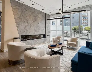 
            #3605-77 Mutual St Church-Yonge Corridor 2睡房2卫生间1车位, 出售价格609900.00加元                    