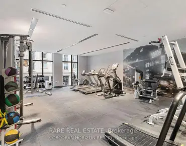 #209-6 Jackes Ave Rosedale-Moore Park 1睡房1卫生间车位, 出售价格599880.00加元