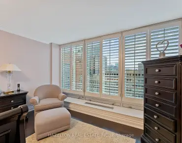 
#1510-110 Bloor St W Annex 2 beds 2 baths 1 garage 1775000.00        