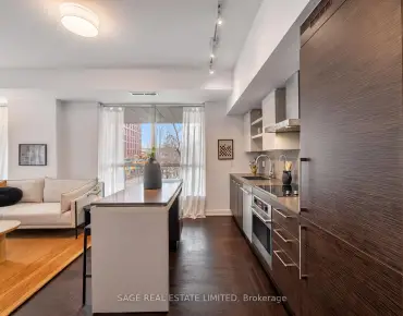 #233-1030 King St W Niagara 1 beds 1 baths garage 499900.00