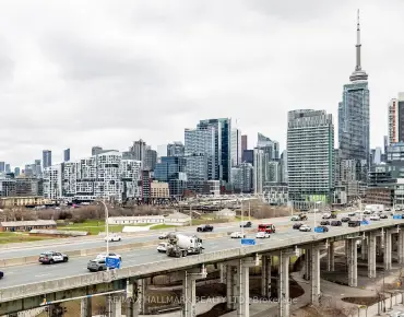 
#1120-231 Fort York Blvd Niagara 1 beds 1 baths 1 garage 699000.00        