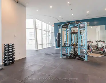 #2712-1 Bloor St E Church-Yonge Corridor 1睡房1卫生间车位, 出售价格699000.00加元