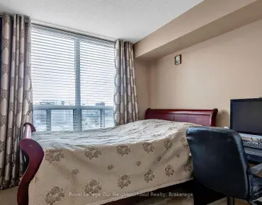 
#813-1720 Eglinton Ave E Victoria Village 2 beds 2 baths 1 garage 534900.00        