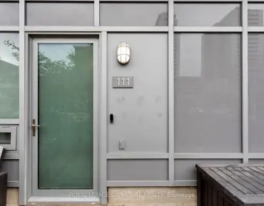 
            #Th 111-59 East Liberty St Niagara 1睡房2卫生间1车位, 出售价格740000.00加元                    