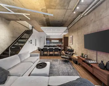 #Th4-10 Morrison St Waterfront Communities C1 2 beds 3 baths 1 garage 1595000.00