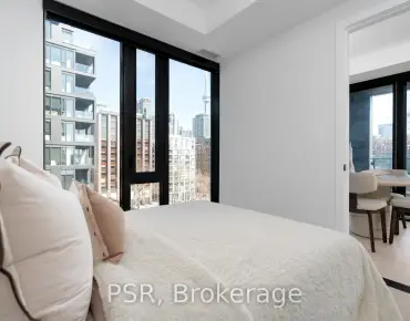 
            #505-505 Richmond St W Waterfront Communities C1 2睡房2卫生间1车位, 出售价格1425000.00加元                    