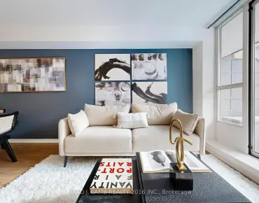 
#302-245 Davisville Ave Mount Pleasant West 1 beds 1 baths  garage 549900.00        